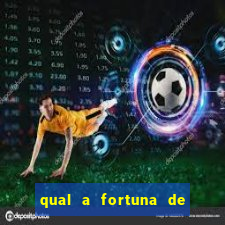 qual a fortuna de milton nascimento
